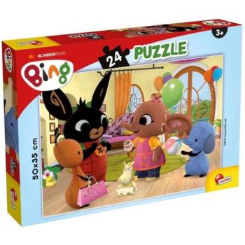 Bing: Induljon a buli! puzzle 24db-os kép