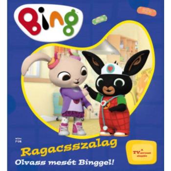 Bing - Ragacsszalag kép