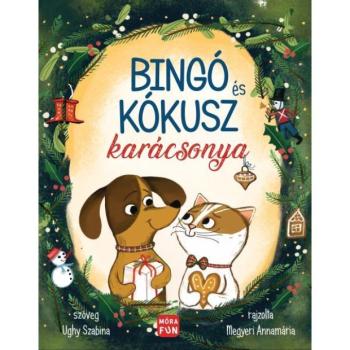Bingó és Kókusz karácsonya kép