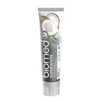 Biomed Superwhite fogkrém - 75 ml kép