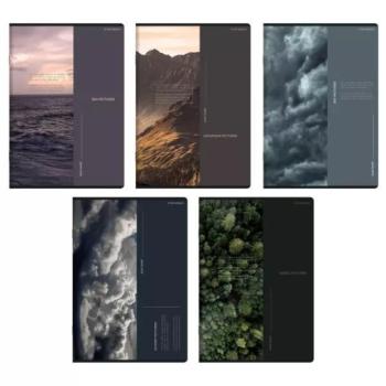 Birds Eye vonalas füzet - A5 kép