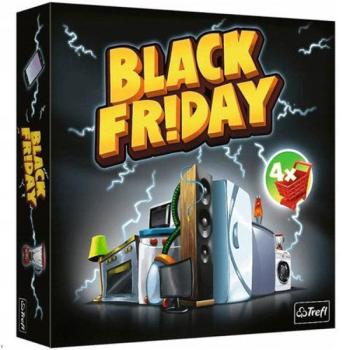 Black Friday társasjáték - Trefl kép