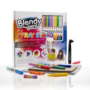 Blendy Pens nagy szett - 20 db filctollal kép