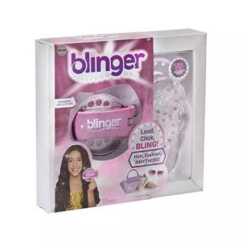 Blinger: Gyémánt kollekció - rózsaszín kép