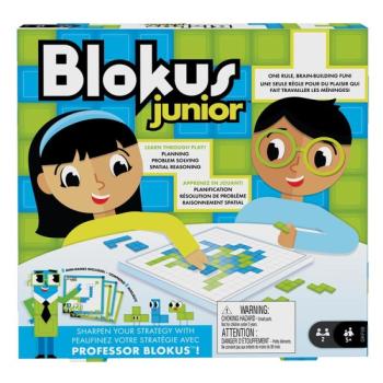 Blokus: Junior társasjáték kép