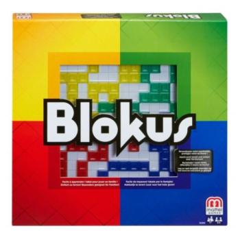 Blokus társasjáték kép