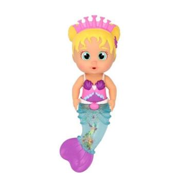 Bloopies: Mókás Sellőbébi csillogó uszonnyal, 2. széria - Ellen kép