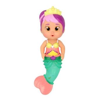 Bloopies: Mókás Sellőbébi csillogó uszonnyal, 2. széria - Emma kép