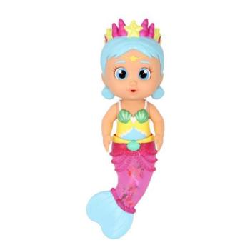 Bloopies: Mókás Sellőbébi csillogó uszonnyal, 2. széria - Iris kép