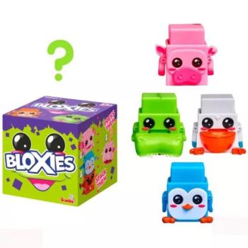 Bloxies: Gyűjthető meglepetés figura - 1. széria kép