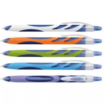 Blue Wave golyóstoll, 0,5 mm - többféle kép