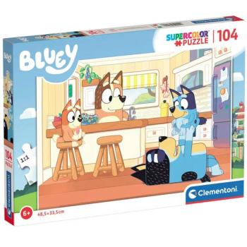 Bluey és családja 104db-os puzzle - Clementoni kép