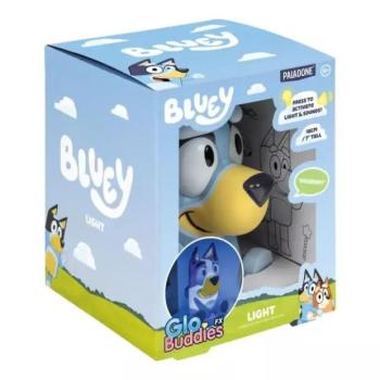 Bluey: GloBuddies lámpa hangokkal kép