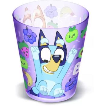 Bluey: Joy műanyag pohár - 285 ml kép