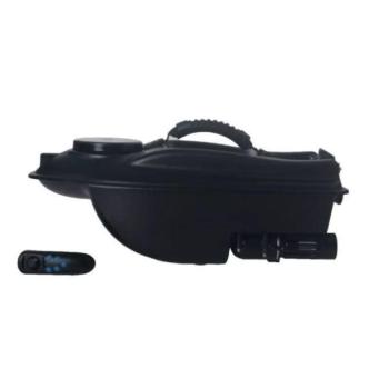 Boatman: Actor etetőhajó RTR - Fekete kép