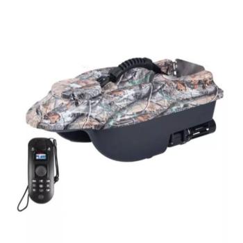 Boatman: Actor GPS-es etetőhajó - CAMO kép