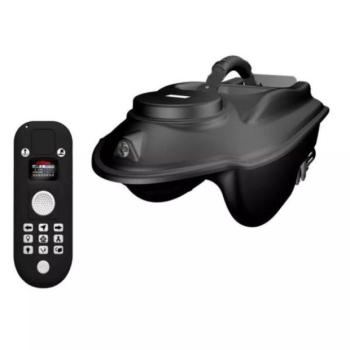 Boatman: Actor GPS-es etetőhajó - Fekete kép