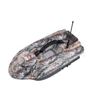 Boatman: Actor PRO MK4 +GPS, +halradaros etetőhajó RTR - CAMO kép