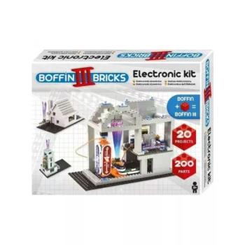 Boffin III - Bricks elektronikus építőjáték kép
