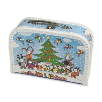 Bogyó és Babóca kisbőrönd: Karácsony kép