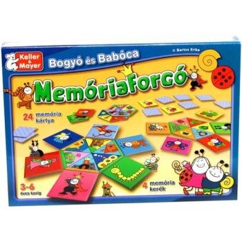 Bogyó és Babóca - Memóriaforgó kép