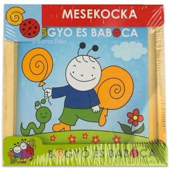 Bogyó és Babóca mesekocka - Bogyó és barátai kép