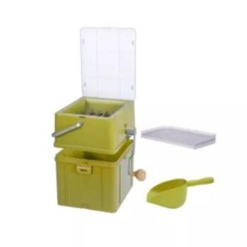 Bojlidaráló és vödörrendszer kép