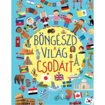 Böngészd a világ csodáit böngésző kép