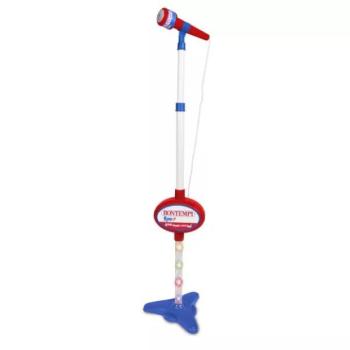 Bontempi: Színpadi játékmikrofon - kék kép