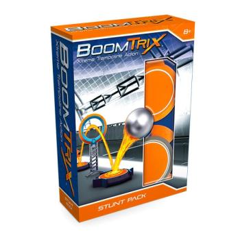 Boomtrix: Mutatványos kiegészítő kép