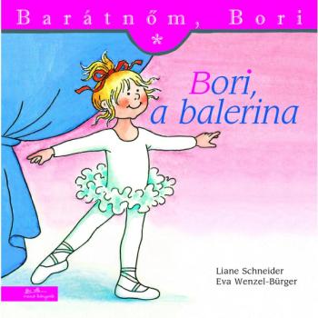 Bori, a balerina - Barátnőm, Bori kép