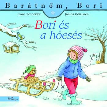 Bori és a hóesés - Barátnőm, Bori kép