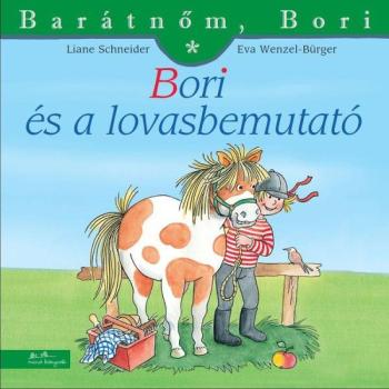 Bori és a lovasbemutató - Barátnőm, Bori kép