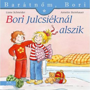 Bori Julcsiéknál alszik - Barátnőm, Bori kép