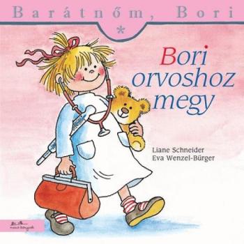 Bori orvoshoz megy - Barátnőm, Bori kép