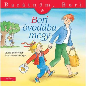 Bori óvodába megy - Barátnőm, Bori kép