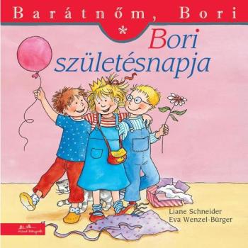 Bori születésnapja - Barátnőm, Bori kép