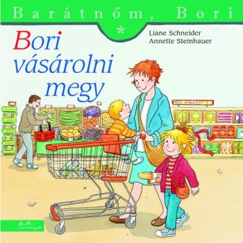 Bori vásárolni megy - Barátnőm, Bori kép