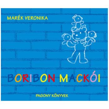 Boribon a mackói mesekönyv - Pagony kép