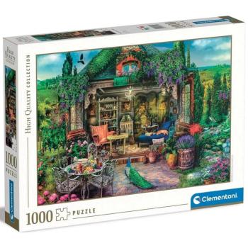 Borvidéki kikapcsolódás 1000 db-os HQC puzzle - Clementoni kép