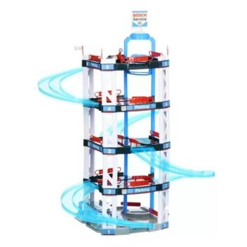 Bosch: 5 szintes kisautó garázs kép