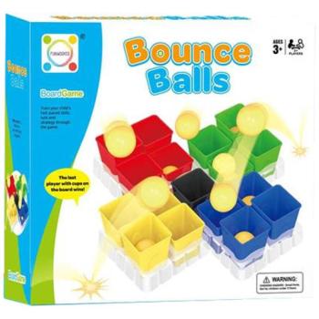 Bounce Balls ügyességi társasjáték kép