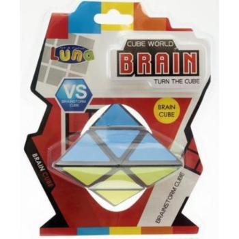 Brain Cube: 2x2-es Bűvös piramis kép