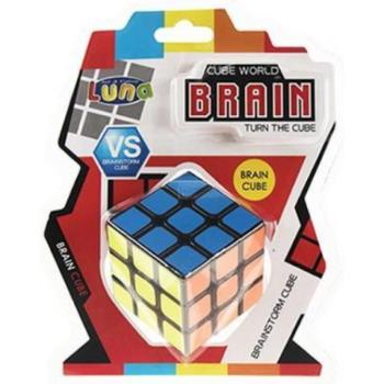 Brain Cube: 3x3-as bűvös kocka kép