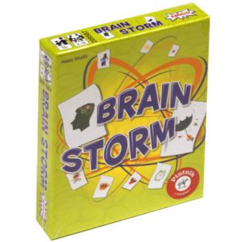 Brain Storm kártyajáték kép