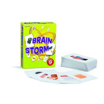 Brain Storm - KreatíVagy? kártyajáték kép