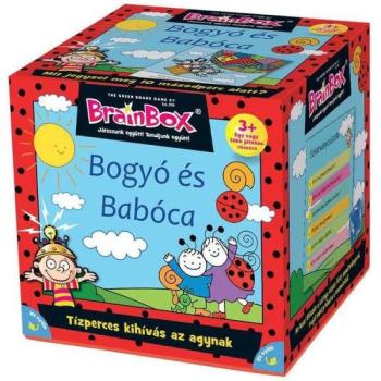 Brainbox Bogyó és Babóca kép