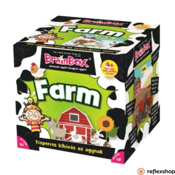 Brainbox Farm kép