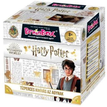 BrainBox - Harry Potter társasjáték kép