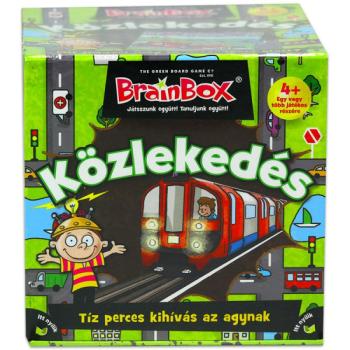 Brainbox - Közlekedés kép